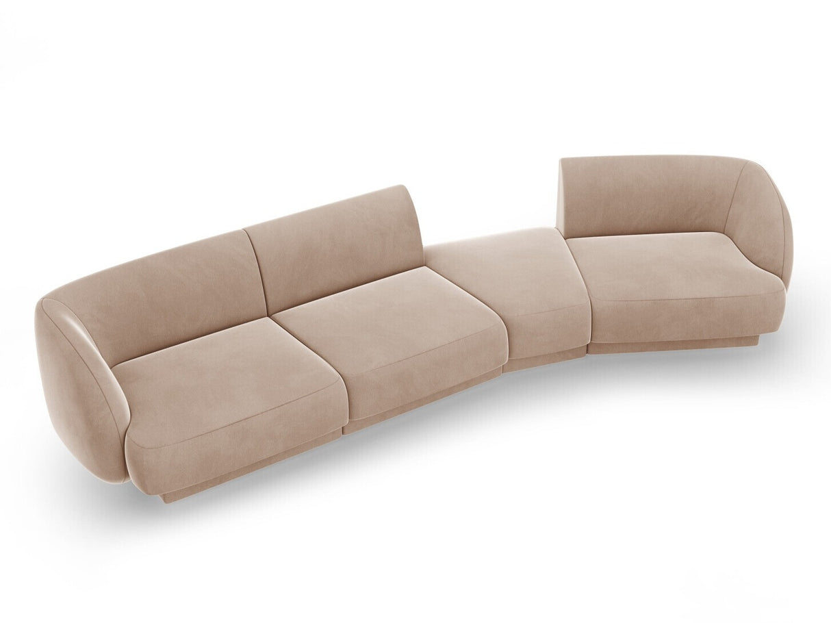 Modulinis minkštas kampas 583633