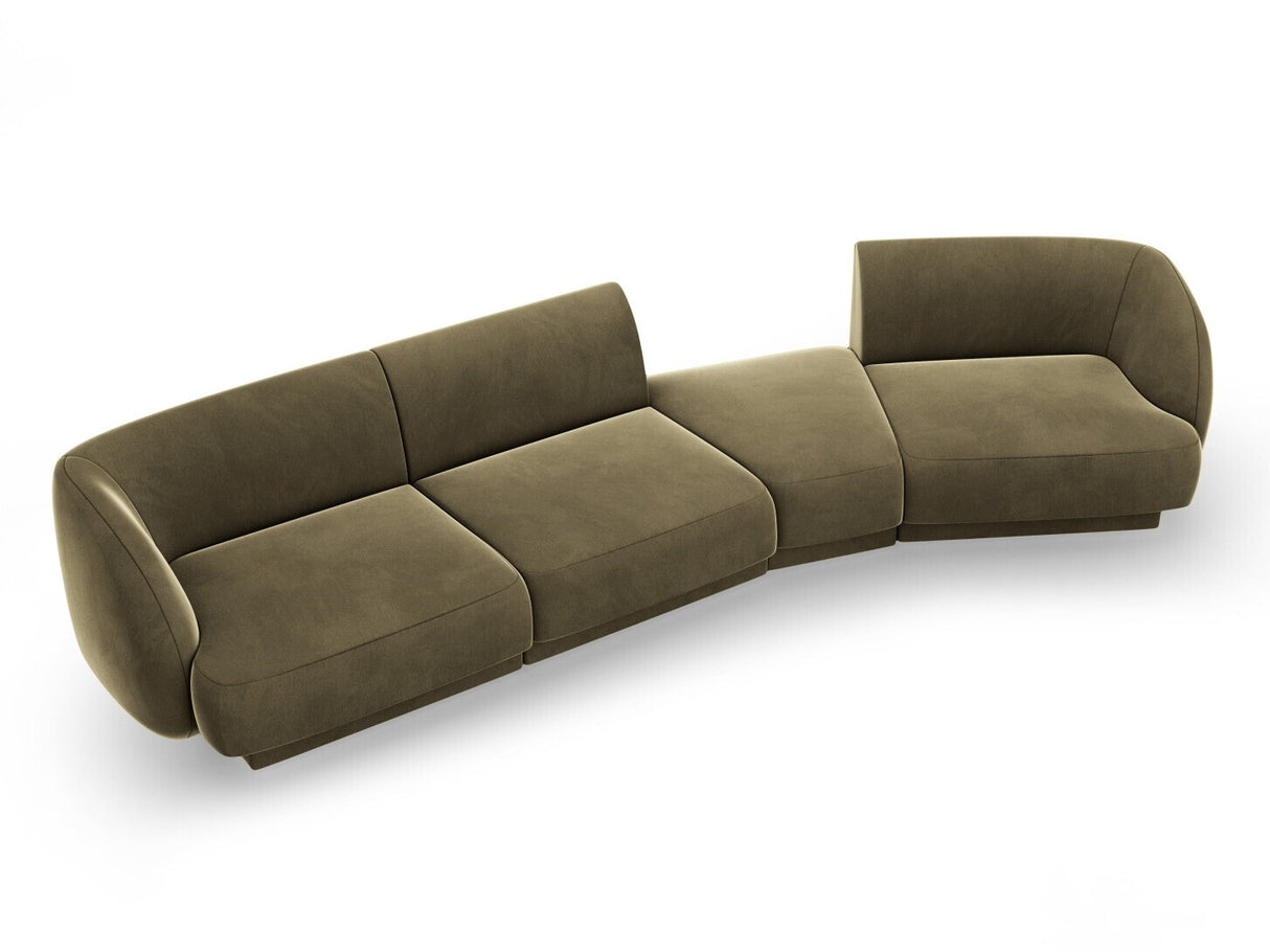 Modulinis minkštas kampas 583633
