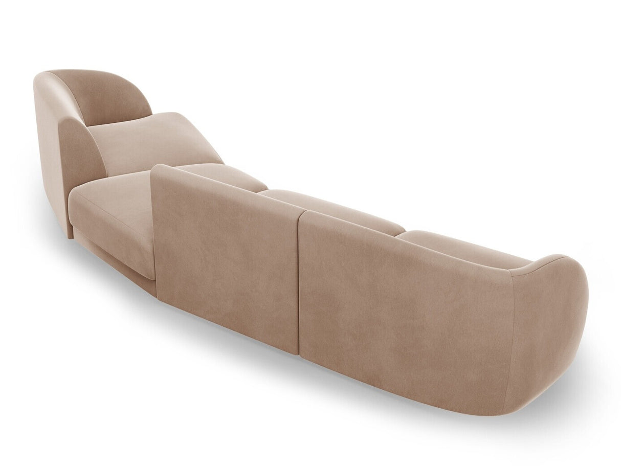 Modulinis minkštas kampas 583633