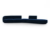 Modulinis minkštas kampas 583729