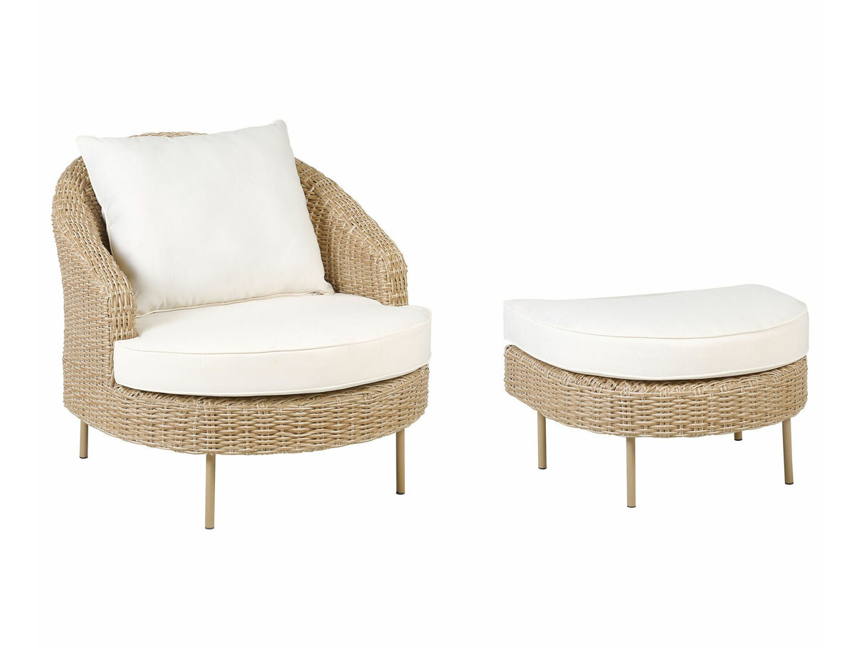 Lauko baldų komplektas 583986