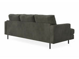 Minkštas kampas 584500