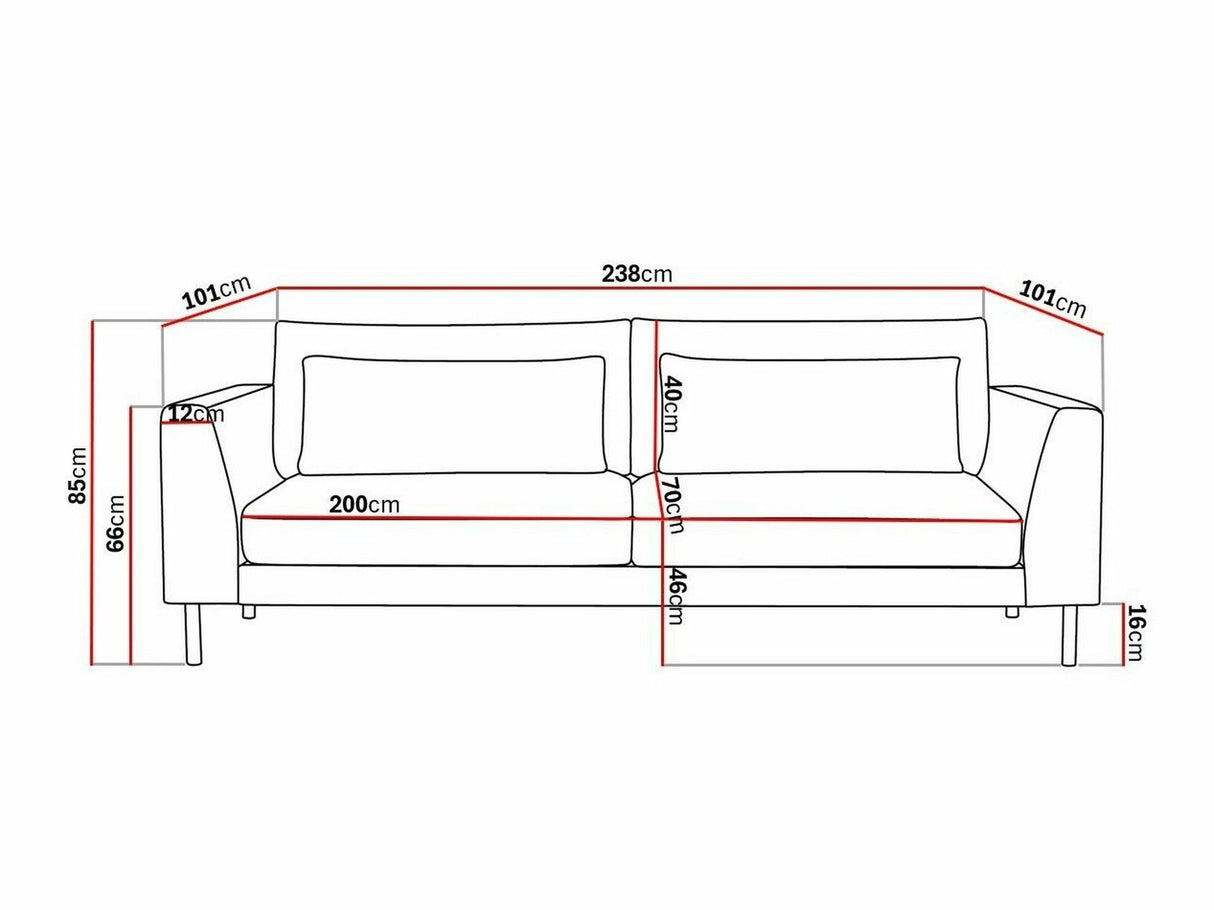 Sofa 585297
