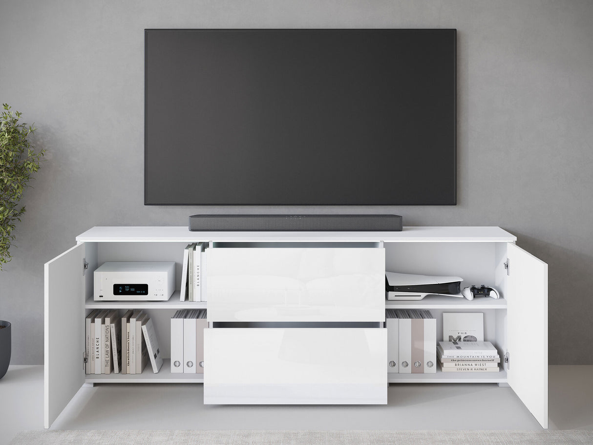 TV staliukas 585670