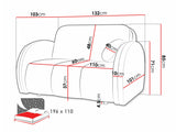 Sofa lova 585795