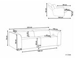 Sofa reglaineris 586451