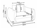 Fotelis 586891
