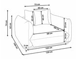 Fotelis 586891