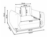 Fotelis 586891