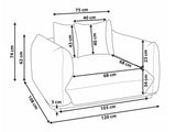 Fotelis 586891