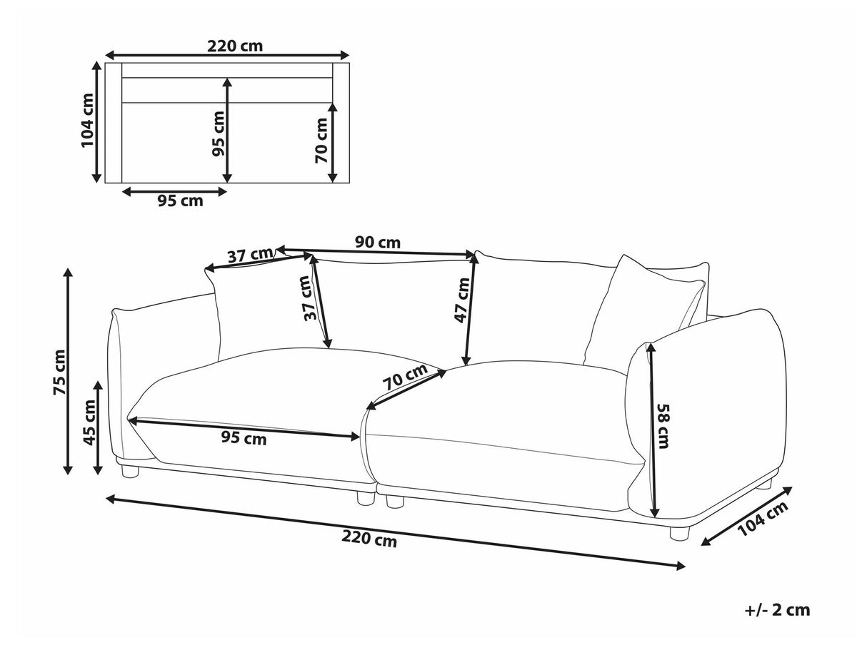 Sofa 524485