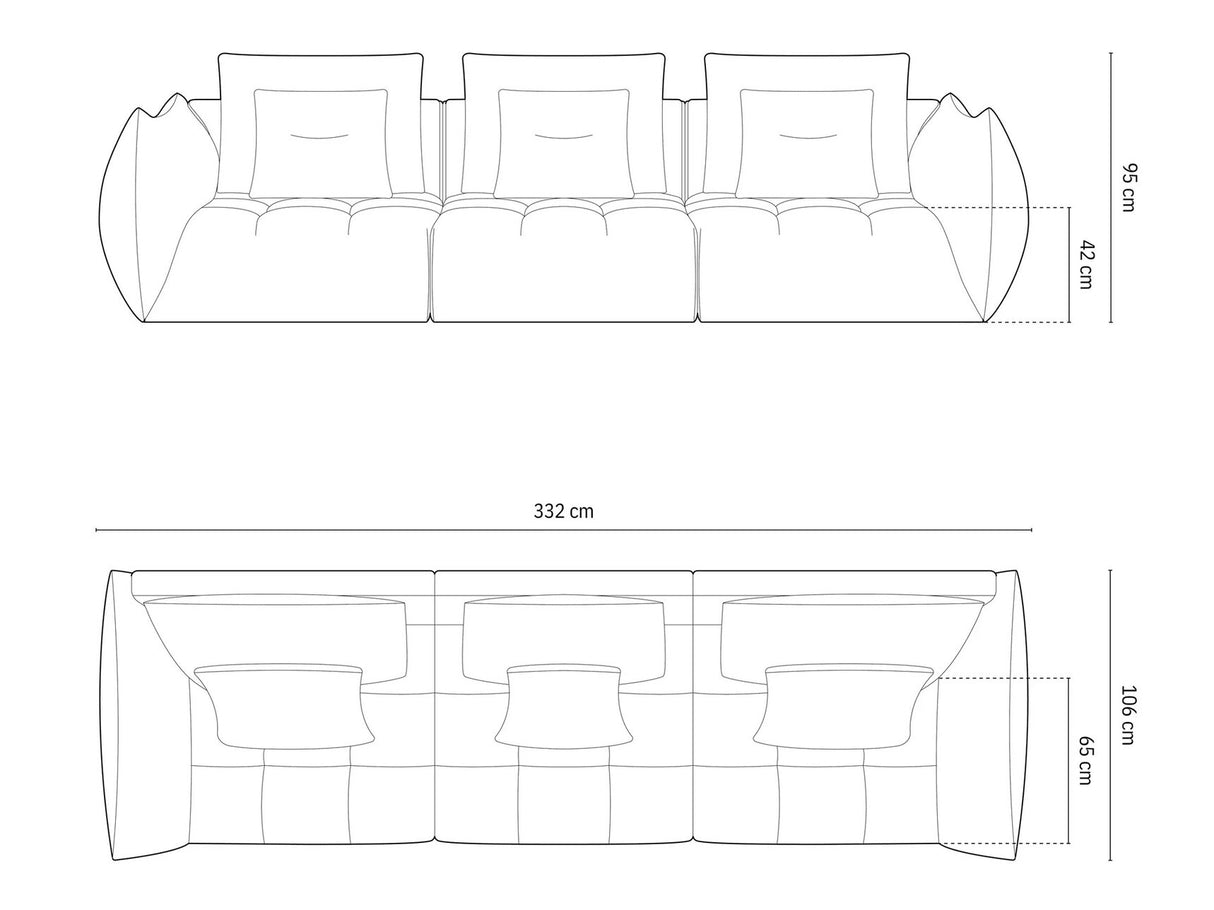 Sofa 587105