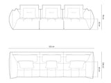 Sofa 587105
