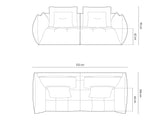 Sofa 587066