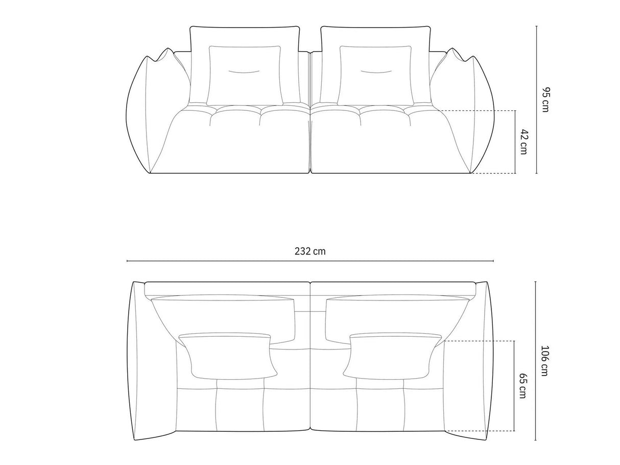 Sofa 587066