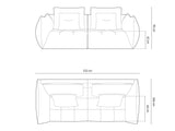 Sofa 587066