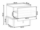 Naktinis staliukas 587530