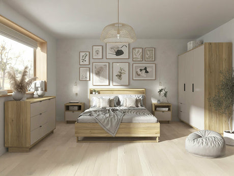 Miegamojo komplektas 588372