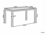 Lauko stalas 588642