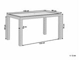 Lauko stalas 588642
