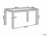 Lauko stalas 588642