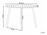 Lauko stalas 589059