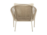 Lauko fotelis 589236