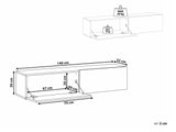 TV staliukas 589874