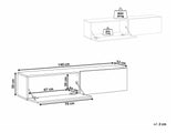 TV staliukas 589874