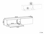 TV staliukas 589874