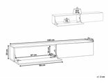 TV staliukas 589896