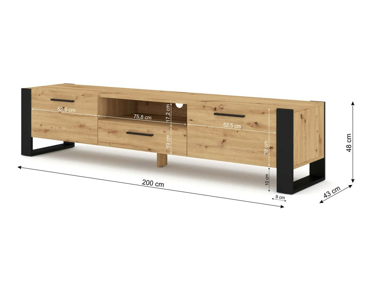 TV staliukas 540225