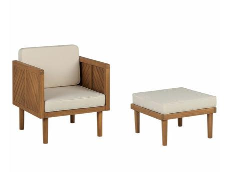 Lauko fotelis 590090