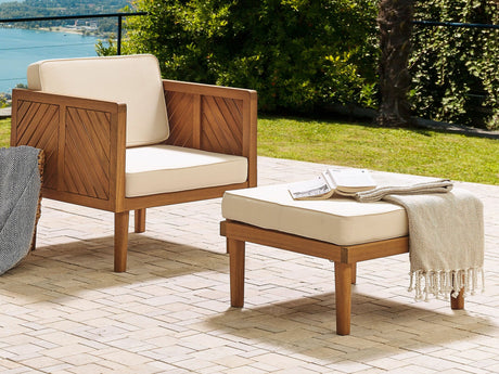 Lauko fotelis 590090