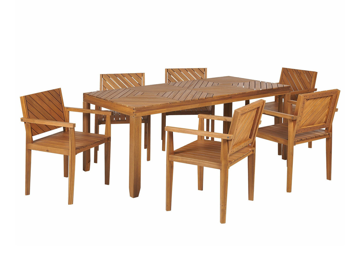 Stalo ir kėdžių komplektas 590106