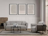 Fotelis 590187