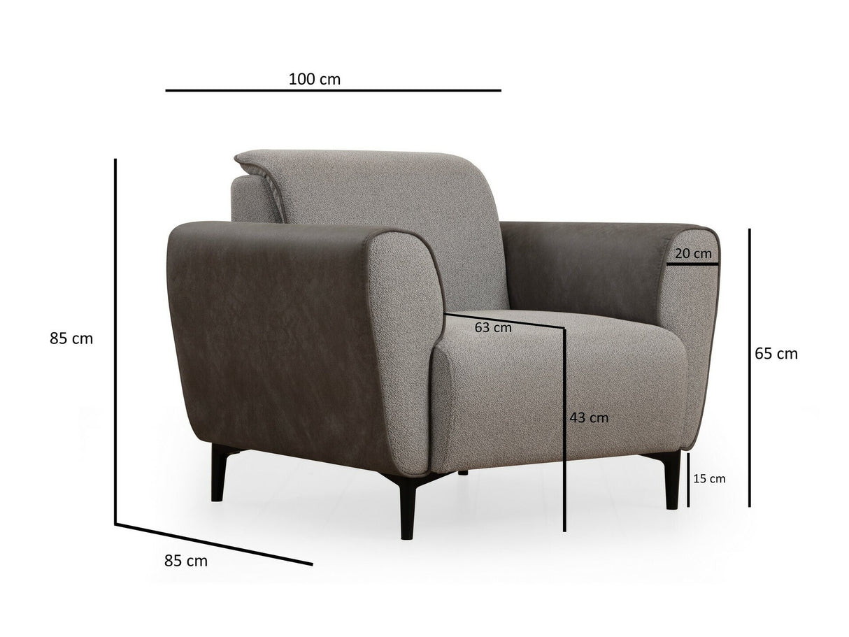 Fotelis 590187