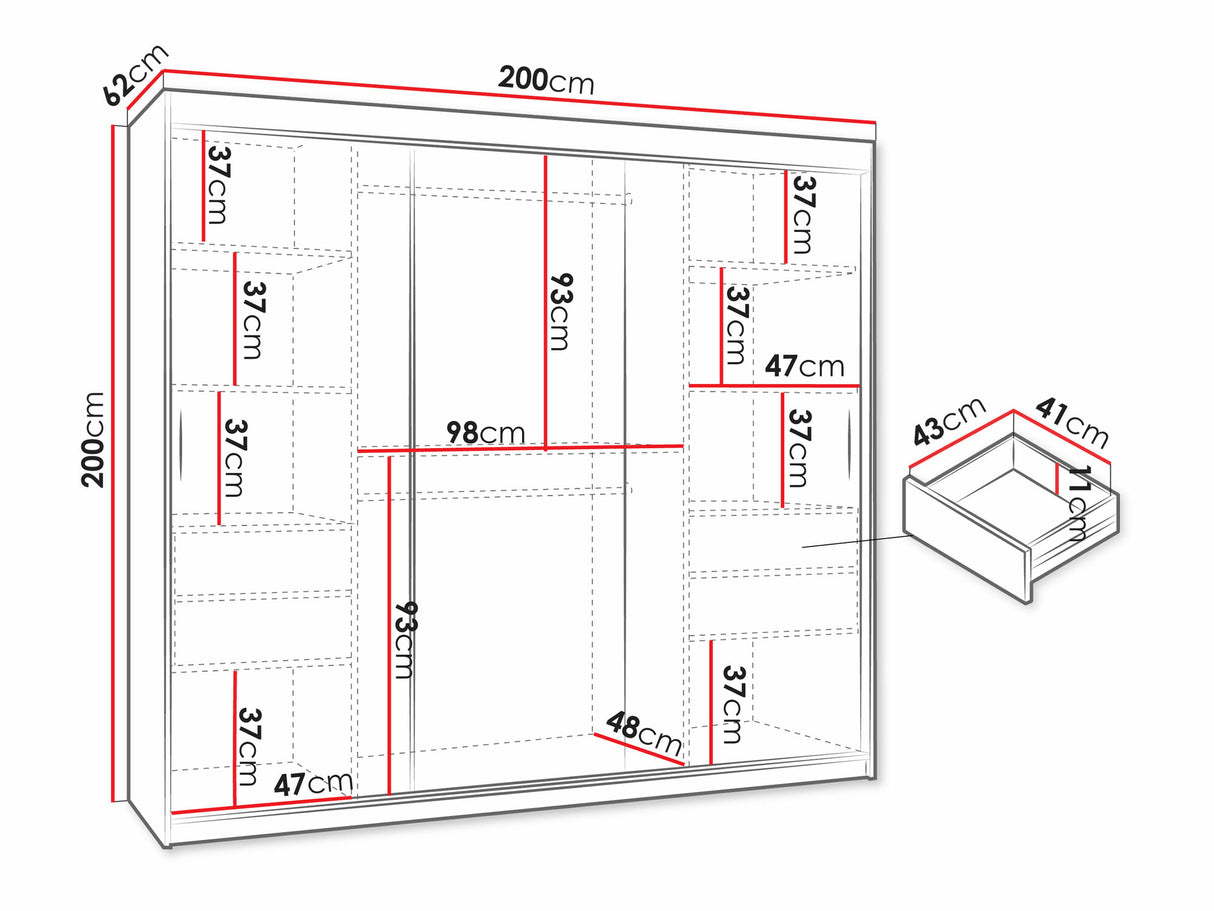 Spinta 589410 4034308