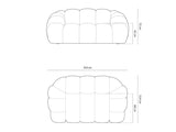 Sofa 590302