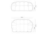 Sofa 590302