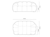 Sofa 590302