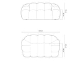 Sofa 590302