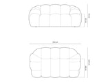 Sofa 590302