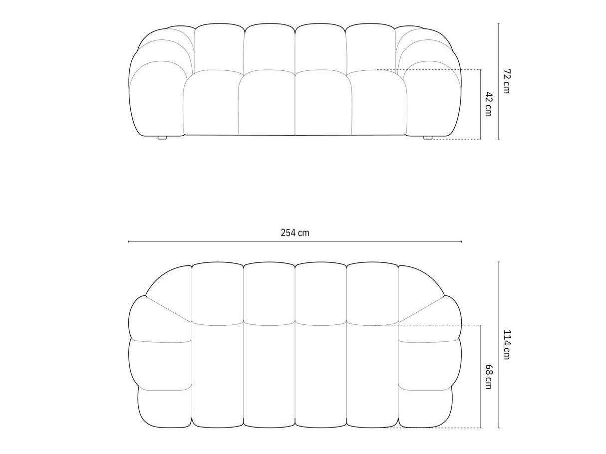 Sofa 590333
