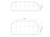 Sofa 590333