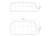 Sofa 590333