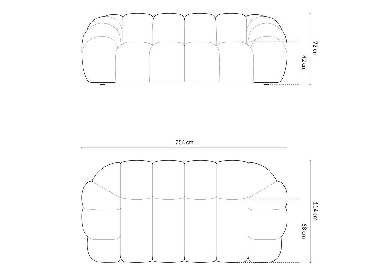 Sofa 590333