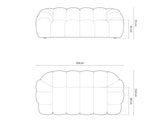 Sofa 590333