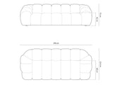 Sofa 590387