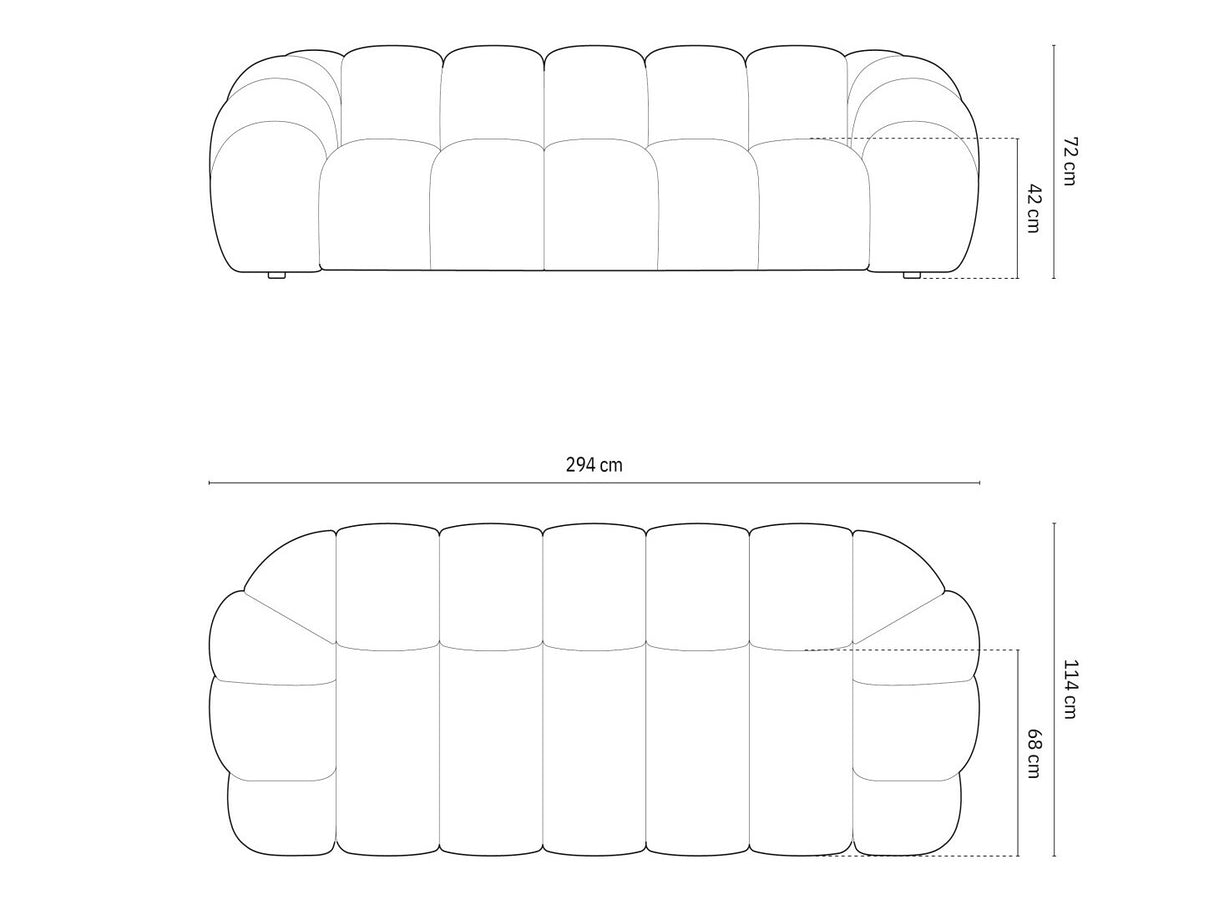 Sofa 590387
